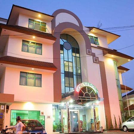 Hotel Puri Kwitang Jakarta Eksteriør billede