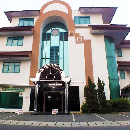 Hotel Puri Kwitang Jakarta Eksteriør billede