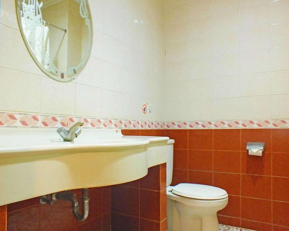 Hotel Puri Kwitang Jakarta Eksteriør billede