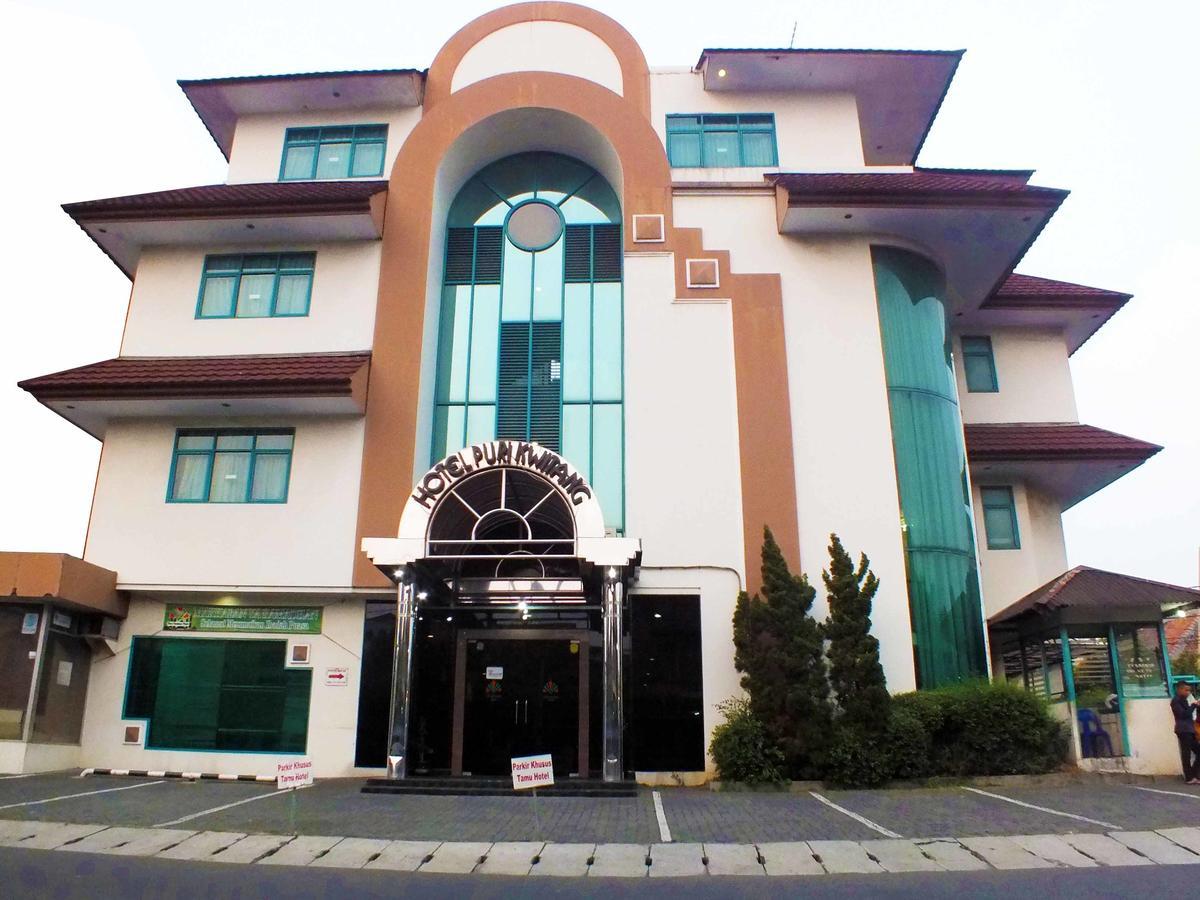 Hotel Puri Kwitang Jakarta Eksteriør billede