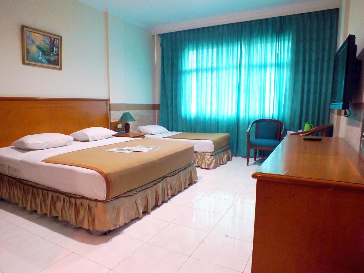 Hotel Puri Kwitang Jakarta Eksteriør billede