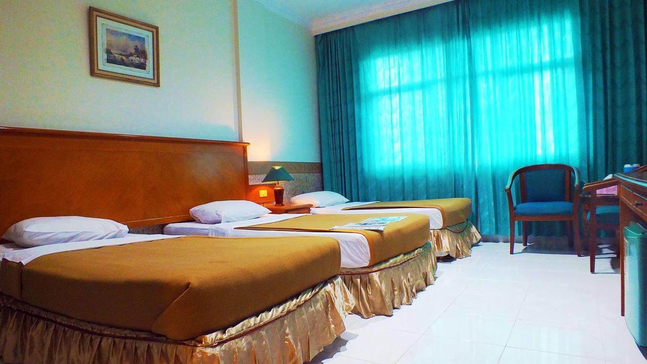 Hotel Puri Kwitang Jakarta Eksteriør billede