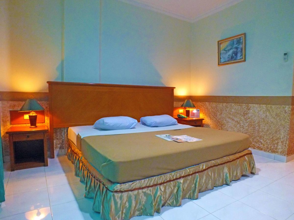 Hotel Puri Kwitang Jakarta Eksteriør billede
