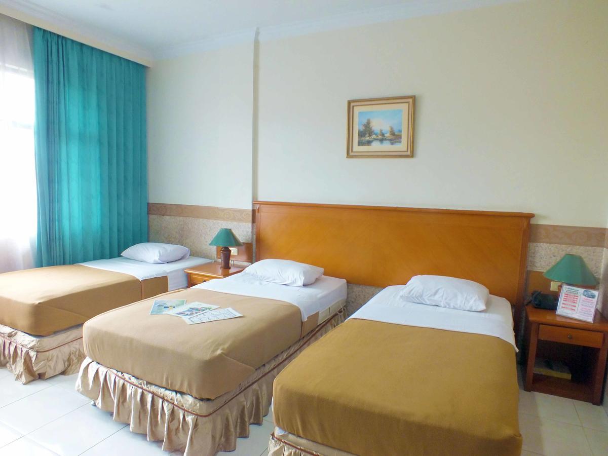Hotel Puri Kwitang Jakarta Eksteriør billede