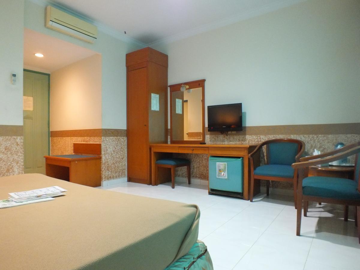 Hotel Puri Kwitang Jakarta Eksteriør billede