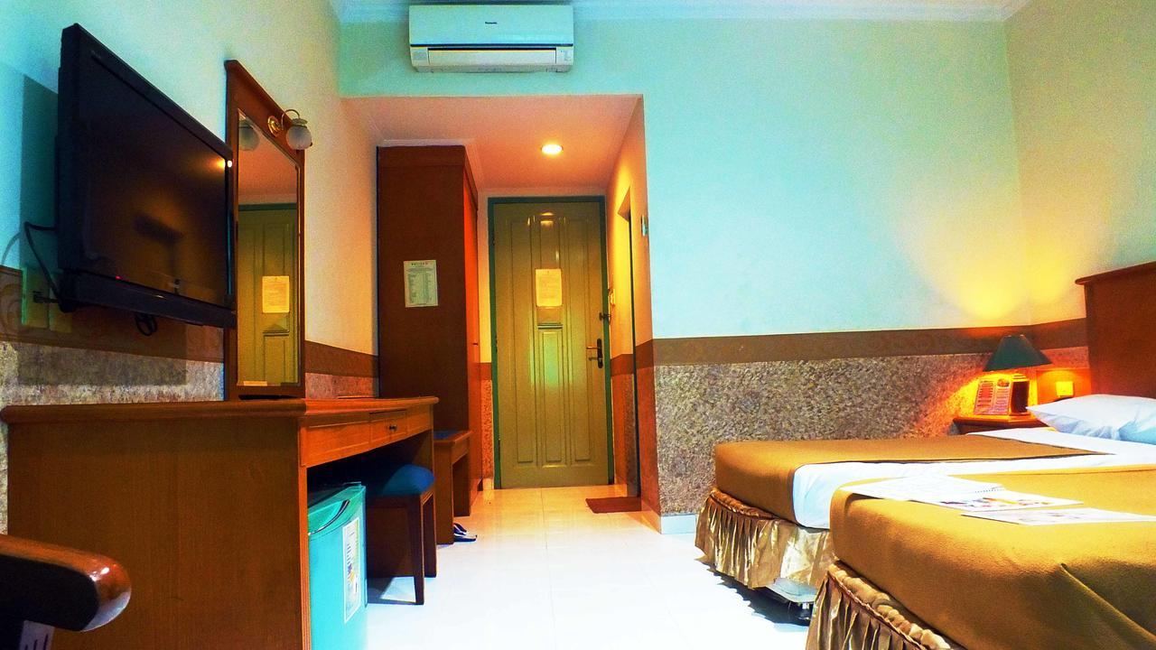 Hotel Puri Kwitang Jakarta Eksteriør billede